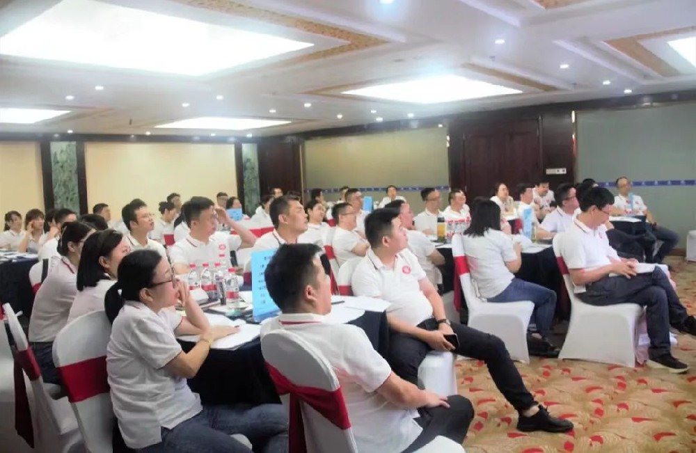 學(xué)習(xí)熱浪席卷而來(lái)｜新浪潮第二期培訓(xùn)《目標(biāo)計(jì)劃與授權(quán)指導(dǎo)》圓滿結(jié)束