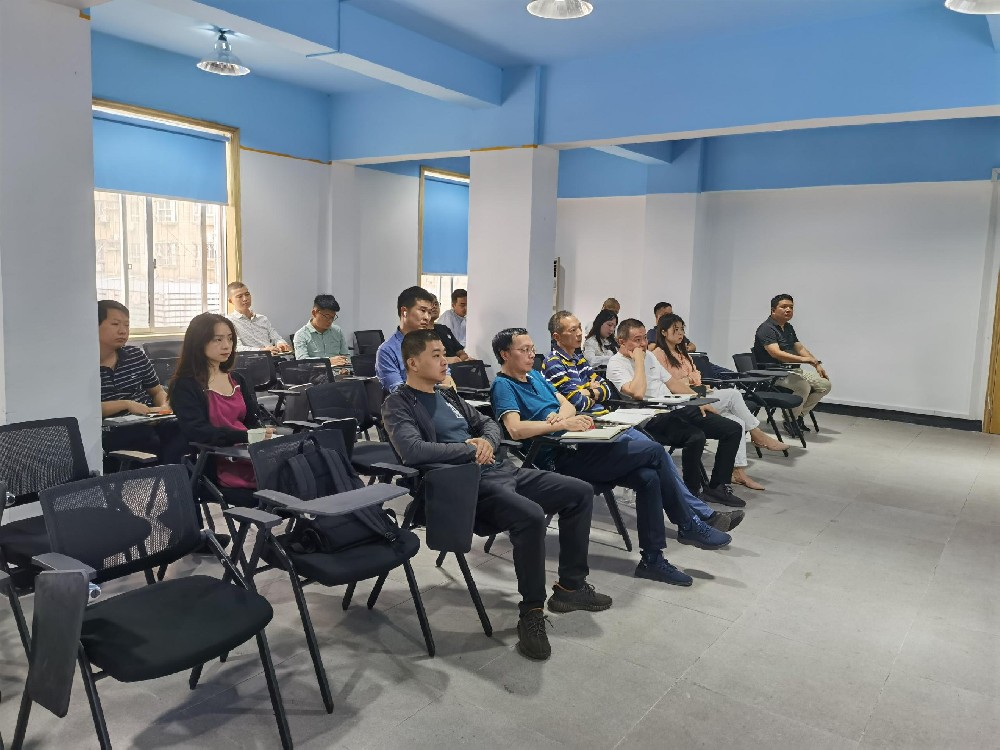 培訓(xùn)賦能 助力成長(zhǎng)丨新浪潮內(nèi)部銷售技巧培訓(xùn)回顧