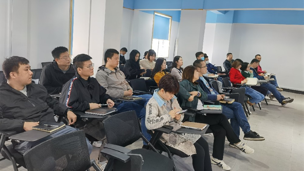 搏擊市場(chǎng)，贏在未來(lái)丨新浪潮第二期銷售技巧培訓(xùn)如期開(kāi)展